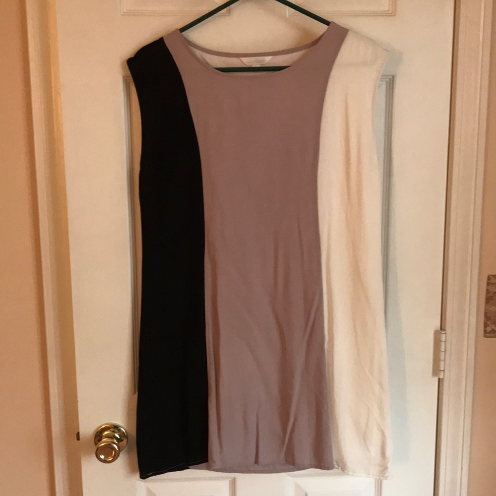 Casual Shift Dress